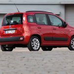 Fiat Panda με υγραέριο 1.2 69hp LPG