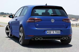 Πρώτη αποκάλυψη του νέου Volkswagen Golf R