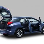 Νέο Honda Civic Tourer για... μετακομίσεις!