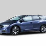 Νέο Honda Civic Tourer για... μετακομίσεις!