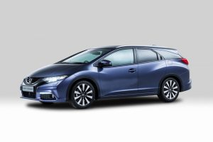 Νέο Honda Civic Tourer για… μετακομίσεις!