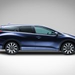 Νέο Honda Civic Tourer για... μετακομίσεις!