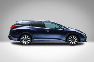 Νέο Honda Civic Tourer για… μετακομίσεις!