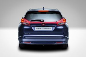 Νέο Honda Civic Tourer για… μετακομίσεις!