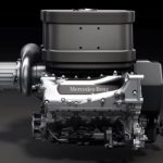 Ο νέος V6 της F1 Mercedes «βρυχάται» στη Monza