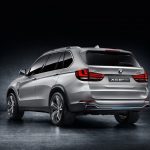 BMW Concept5 X5 eDrive που «καίει» 3,8 λίτρα!
