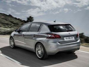 Νέο Peugeot 308: Κινητήρες και νέες φωτογραφίες