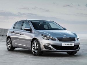 Νέο Peugeot 308: Κινητήρες και νέες φωτογραφίες