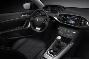 Νέο Peugeot 308: Κινητήρες και νέες φωτογραφίες