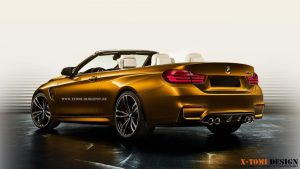 BMW M3 GT, M4 Cabrio και M3 Sedan