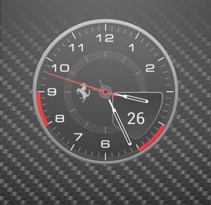 Κινητό Vertu Ti Ferrari εμπνευσμένο από την F12 Berlinetta