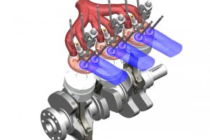 Νέος κινητήρας Opel 1.0 turbo SIDI 115 hp