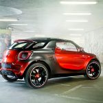 Νέα smart fortwo και forfour σε λίγες μέρες