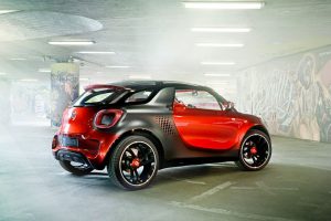 Νέα smart fortwo και forfour σε λίγες μέρες