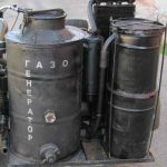 Μοτοσικλέτα που κινείται από την καύση ξύλων!