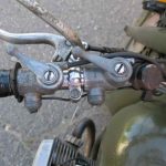 Μοτοσικλέτα που κινείται από την καύση ξύλων!