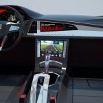 Σχεδιαστική εκδοχή του νέου SEAT Ibiza