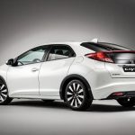 Ανανεωμένο Honda Civic στη Φρανκφούρτη