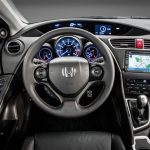 Ανανεωμένο Honda Civic στη Φρανκφούρτη