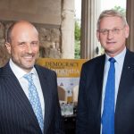 Η Volvo χορηγός του διεθνούς συνεδρίου «Δημοκρατία υπό Πίεση»