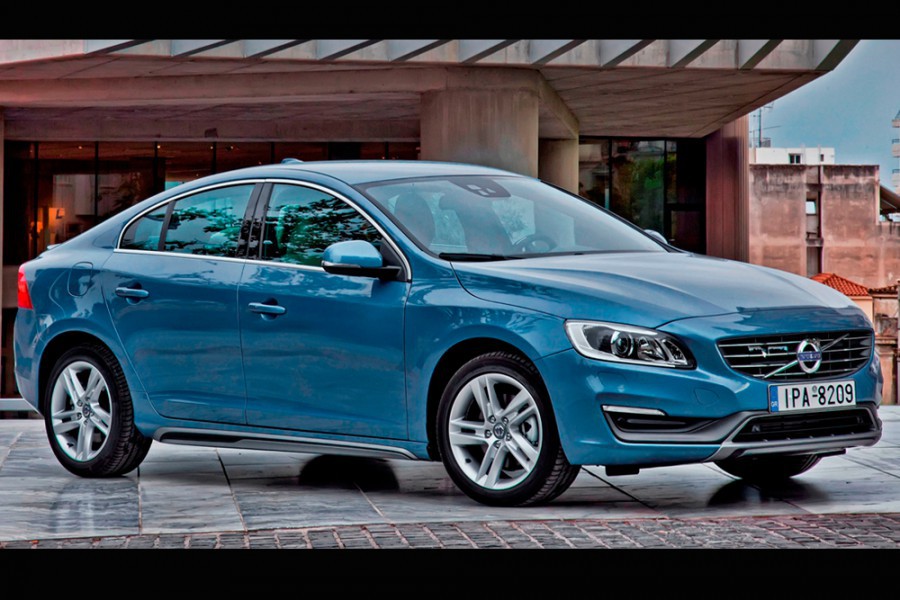 Η Volvo χορηγός του διεθνούς συνεδρίου «Δημοκρατία υπό Πίεση»