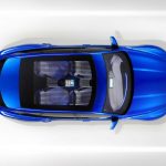 Jaguar C-X17: Νέες εικόνες και από το εσωτερικό