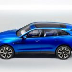 Jaguar C-X17: Νέες εικόνες και από το εσωτερικό