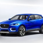 Jaguar C-X17: Νέες εικόνες και από το εσωτερικό