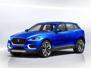 Jaguar C-X17: Νέες εικόνες και από το εσωτερικό