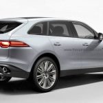 Jaguar C-X17 σε εκδοχή παραγωγής