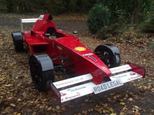 Η Formula 1 δρόμου των 35.000 ευρώ!