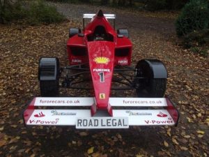 Η Formula 1 δρόμου των 35.000 ευρώ!