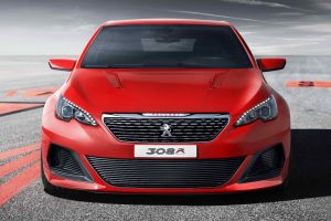 Έτοιμάζεται το κορυφαίο Peugeot 308 R