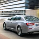 Νέα Maserati Quattroporte diesel 3.0 V6 275 HP