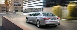 Νέα Maserati Quattroporte diesel 3.0 V6 275 HP