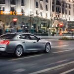 Νέα Maserati Quattroporte diesel 3.0 V6 275 HP