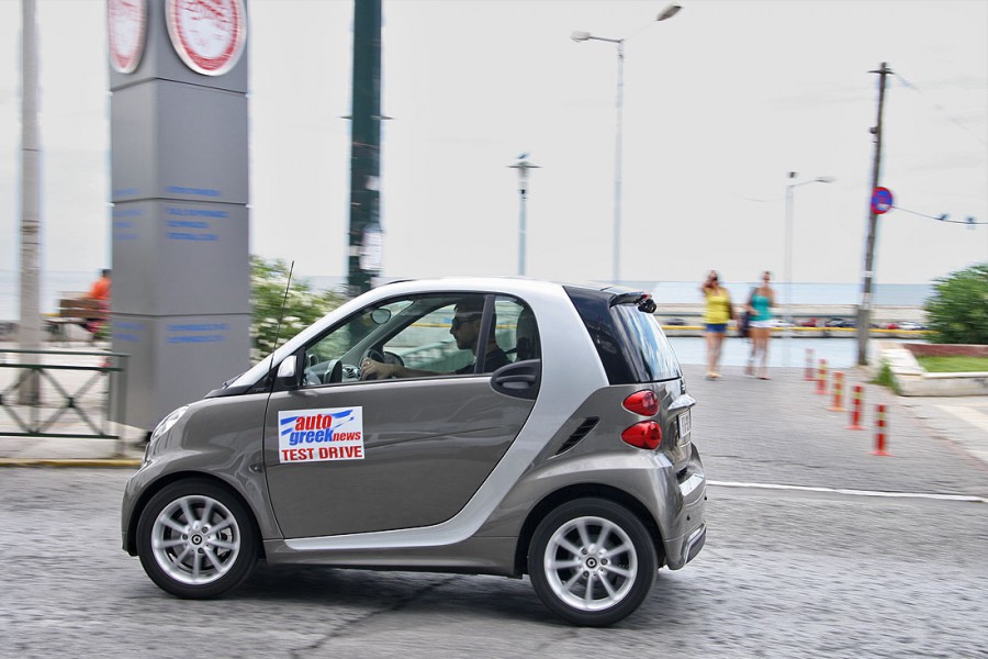 smart fortwo 61 mhd