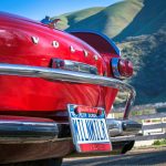 Volvo P1800 με 4,8 εκατομμύρια χιλιόμετρα