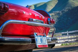 Volvo P1800 με 4,8 εκατομμύρια χιλιόμετρα