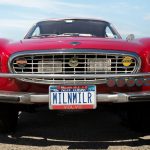 Volvo P1800 με 4,8 εκατομμύρια χιλιόμετρα