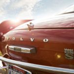 Volvo P1800 με 4,8 εκατομμύρια χιλιόμετρα