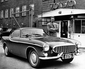 Volvo P1800 με 4,8 εκατομμύρια χιλιόμετρα