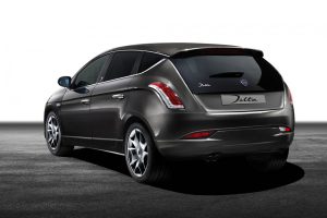 Ανανεωμένη Lancia Delta στη Φρανκφούρτη