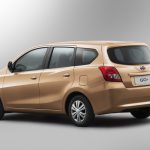 Νέο Datsun GO+ με 7 θέσεις και μήκος 4 μέτρα!
