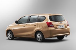 Νέο Datsun GO+ με 7 θέσεις και μήκος 4 μέτρα!