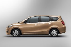 Νέο Datsun GO+ με 7 θέσεις και μήκος 4 μέτρα!