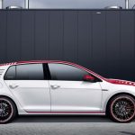 Eibach VW Golf VII GTI 284 hp