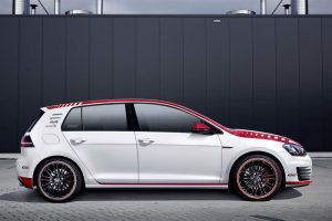 Eibach VW Golf VII GTI 284 hp