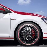 Eibach VW Golf VII GTI 284 hp