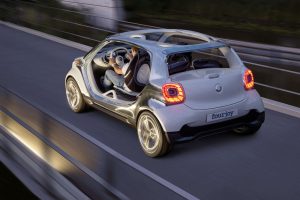 smart fourjoy: Επίσημη παρουσίαση